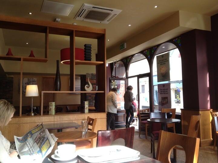 Costa Coffee Bridgnorth Nextdoor