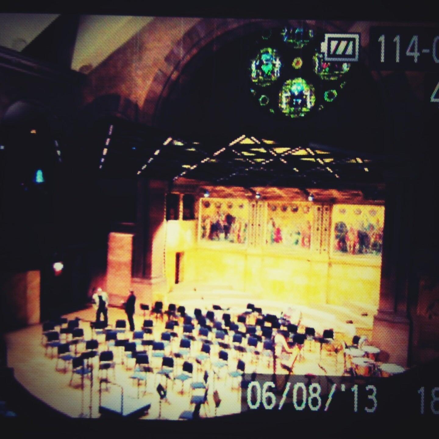 Richardson Auditorium Princeton, NJ Nextdoor