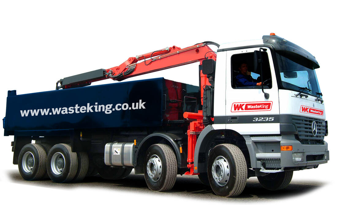Waste King Skip Hire and Man and Van service Leighton Buzzard Nextdoor
