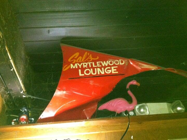 Sal's Myrtlewood Lounge