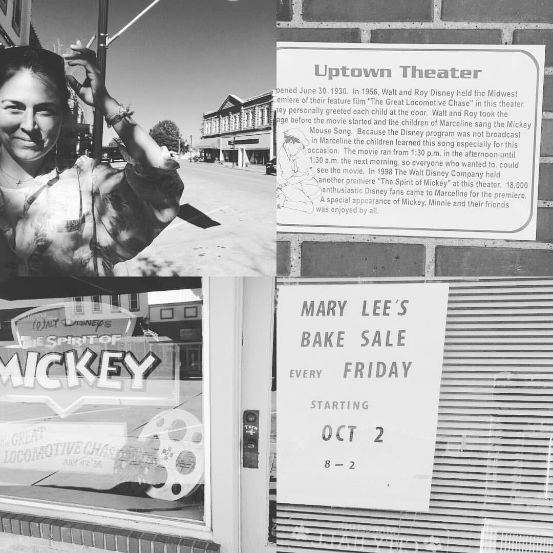 Walt Disney Hometown Museum Marceline, MO Nextdoor