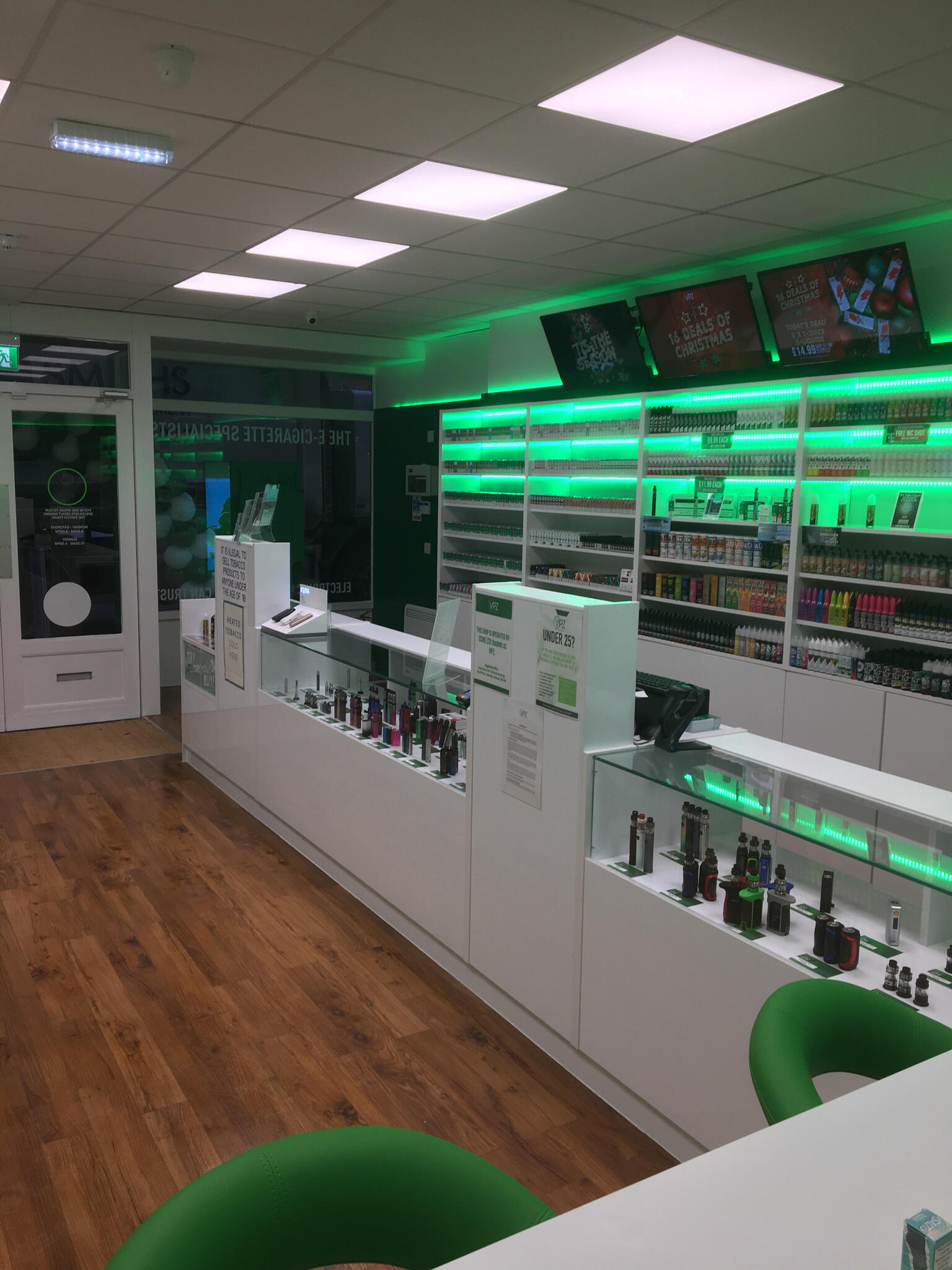 vape shop evesham VPZ Evesham - Evesham