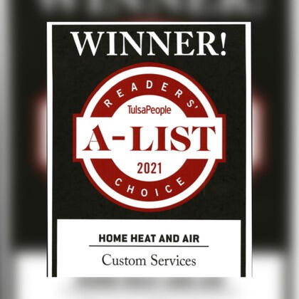 custom heating and air tulsa
