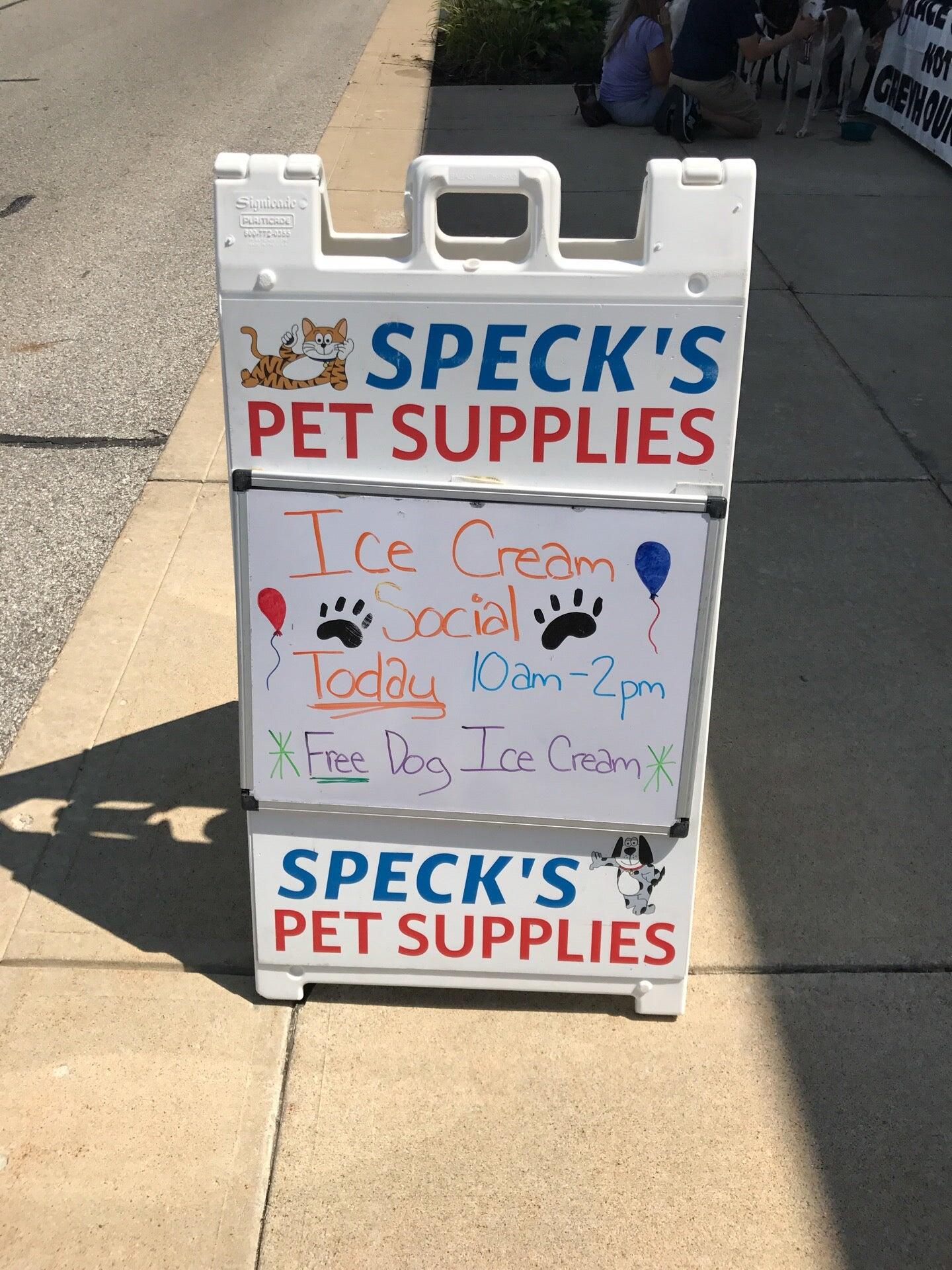 Specks Pet Supplies Westfield IN Nextdoor