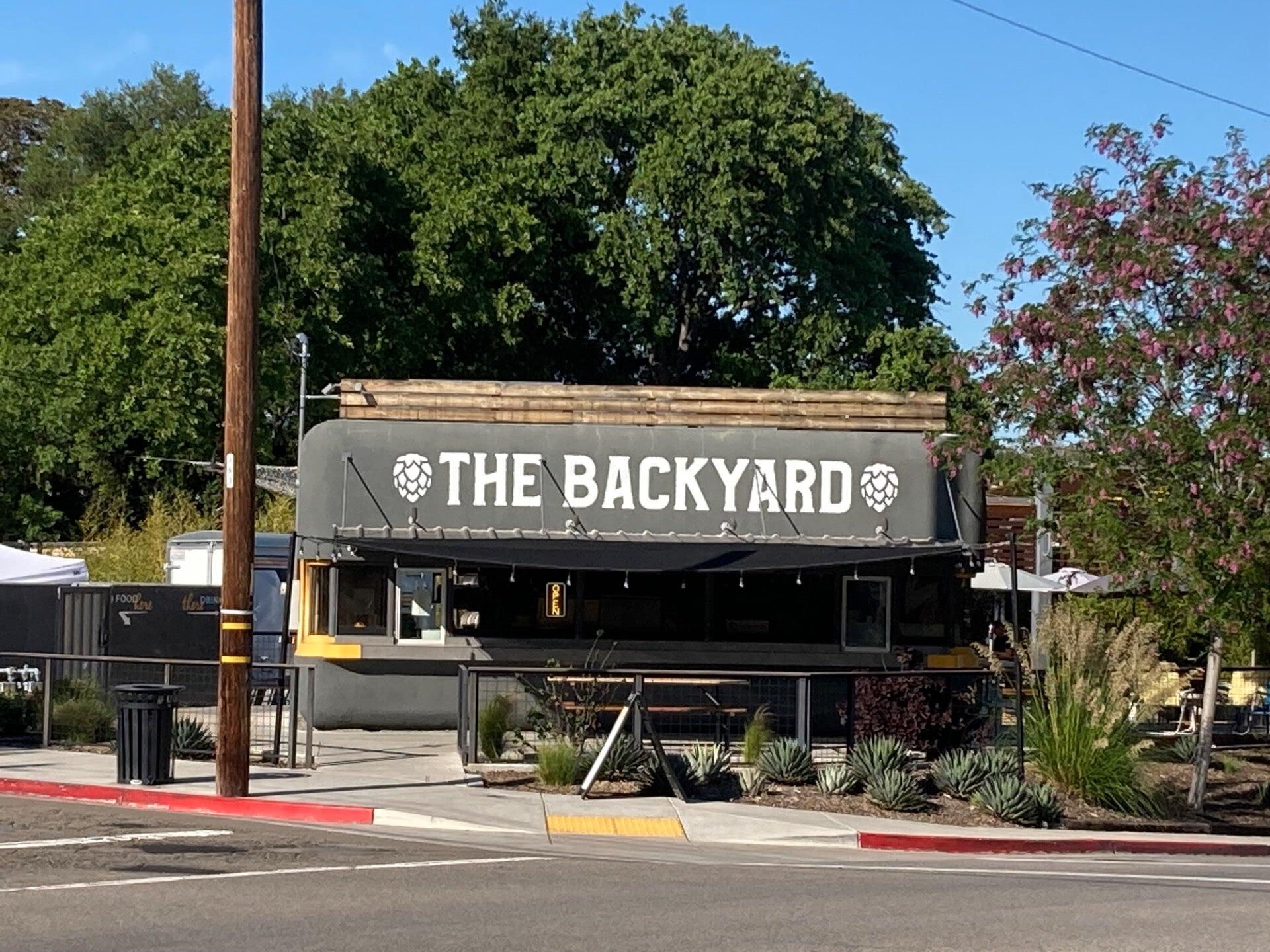 The Backyard Paso Robles, CA Nextdoor