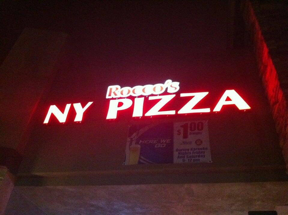 Rocco's New York Pizza - North Las Vegas, NV - Nextdoor