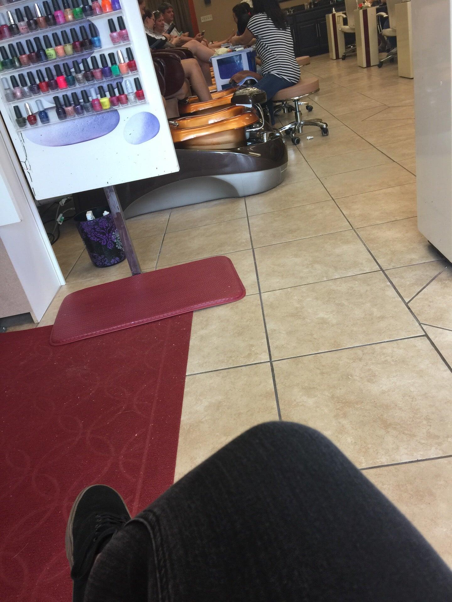 Lux Nails And Spa - 55 Connections - Colorado Springs, CO
