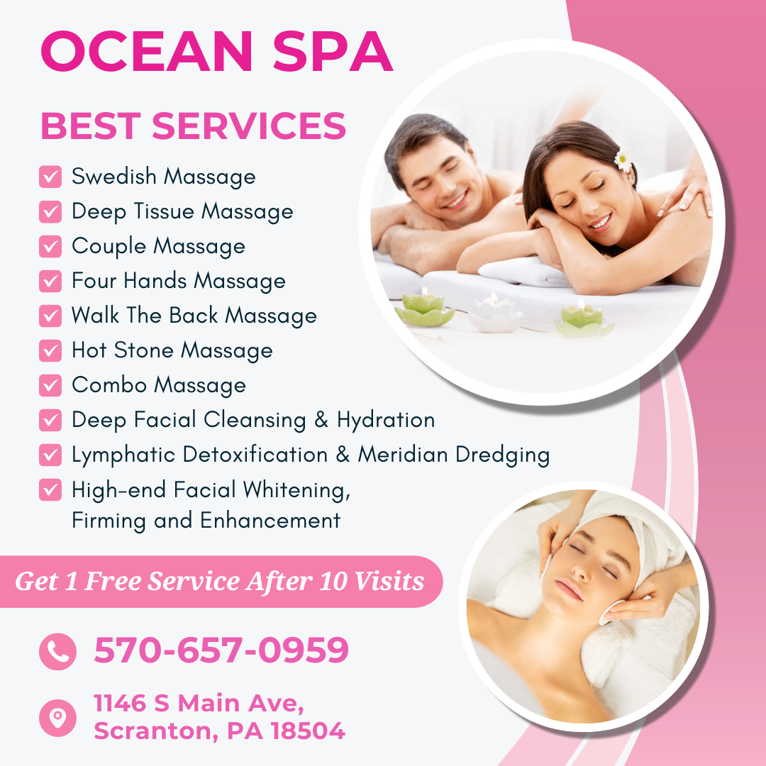 Ocean Spa - Scranton, PA - Nextdoor