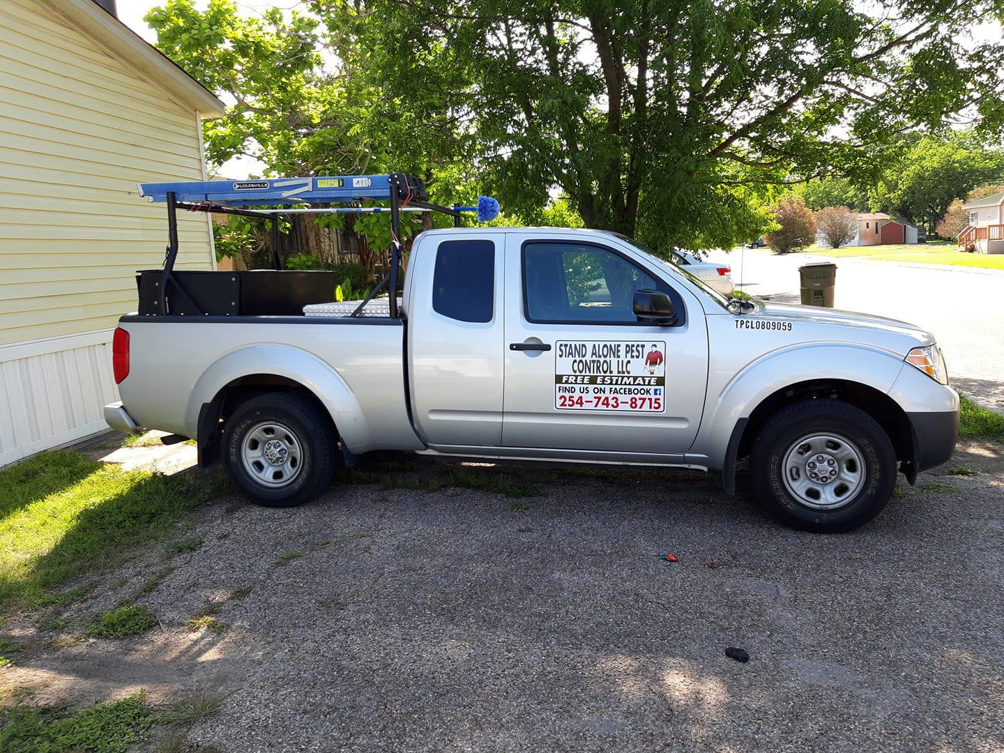 Stand Alone Pest Control, LLC Stand Alone Pest Control, LLC