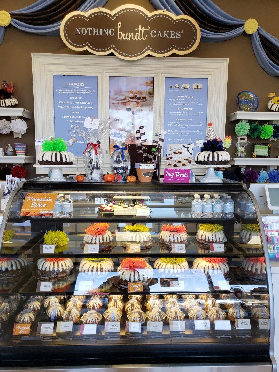 The Bundt Cake Store Near Me Great Ways To Store Bundt Cakes