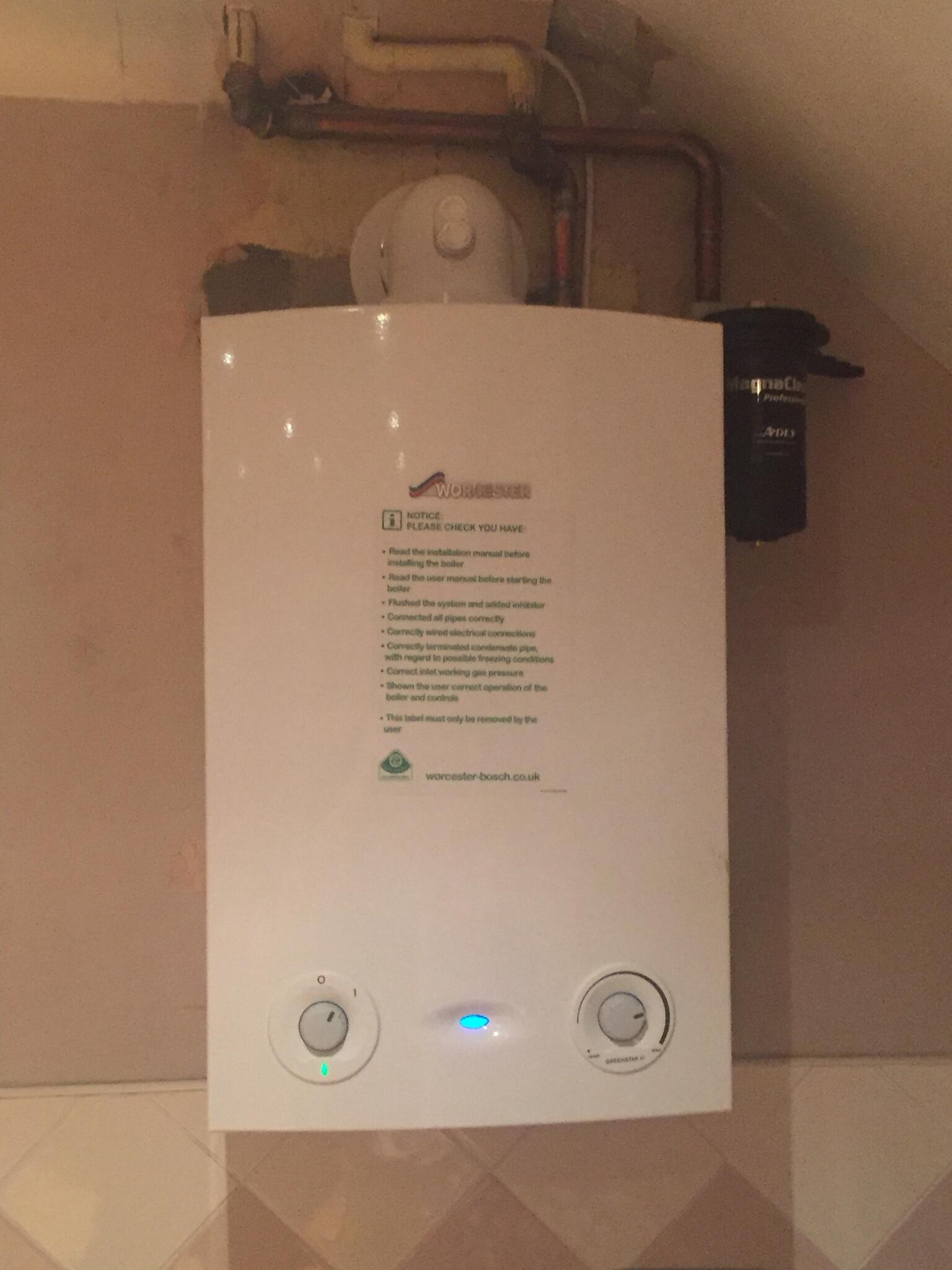 O'Brien Heating Services - Northampton - Nextdoor