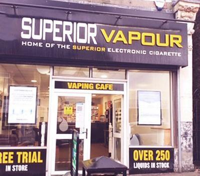 pontypool vape shop Superior Vapour Blackwood - Blackwood, Wales