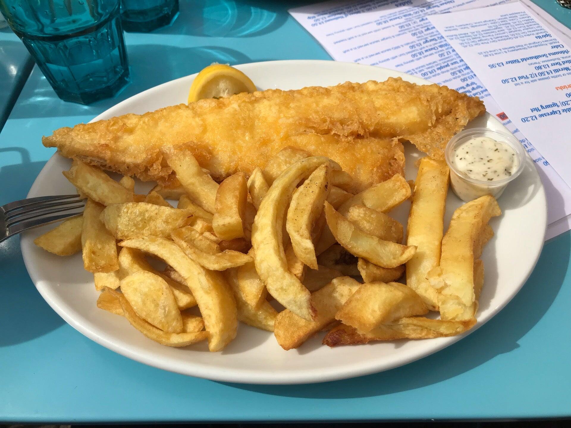 Naze Fish & Chop - Walton-on-the-Naze - Nextdoor