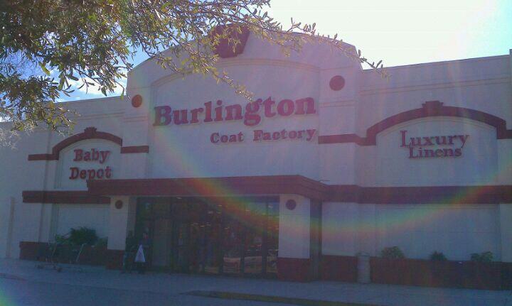 Burlington coat 2025 factory brandon