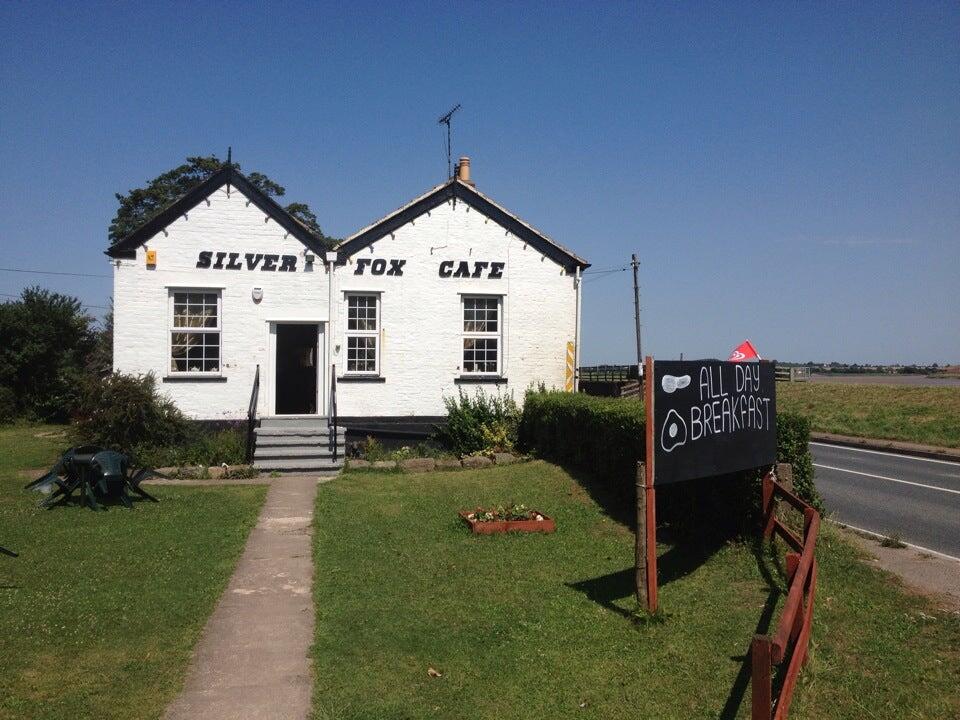 Silver Fox Cafe - Broadoak - Nextdoor