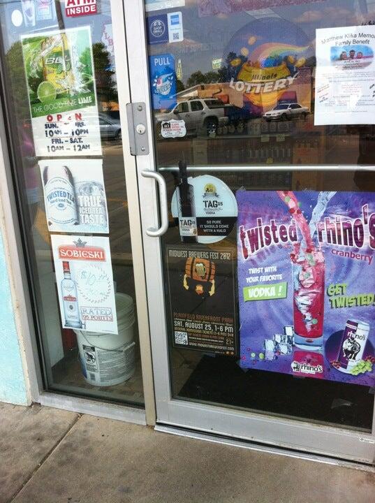 Jay's Liquor Mart Sandwich, IL Nextdoor