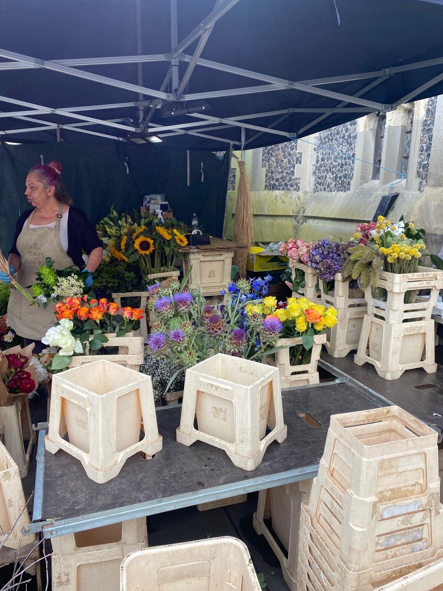 The Flower Stand Hove Nextdoor