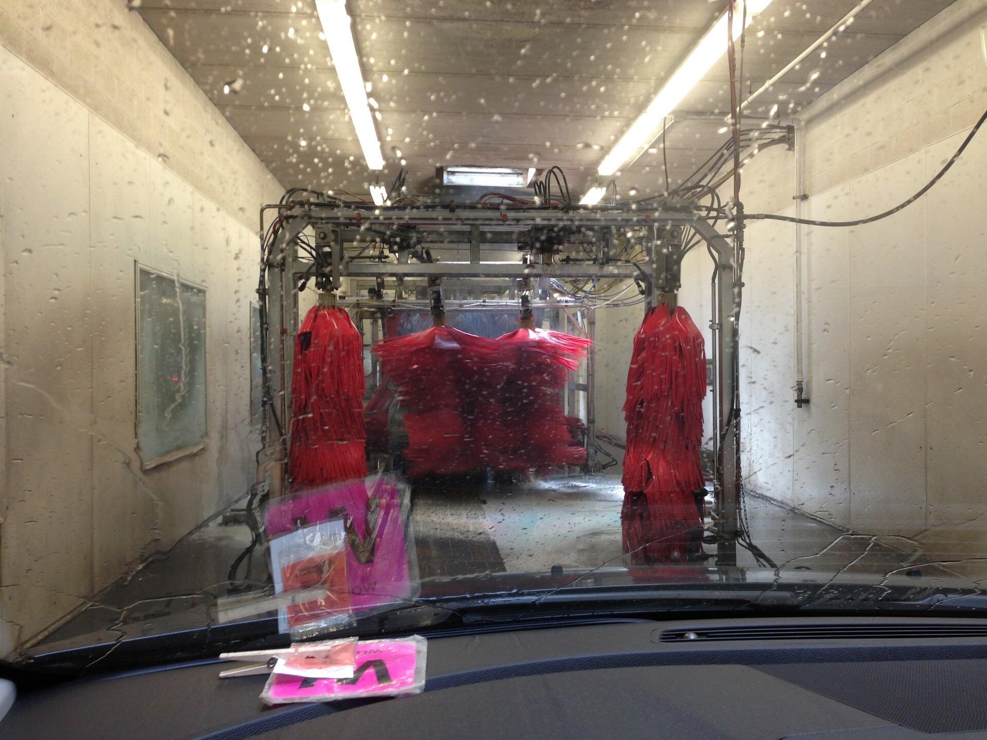 Fascinating Mr C Car Wash Washington Mi Photos