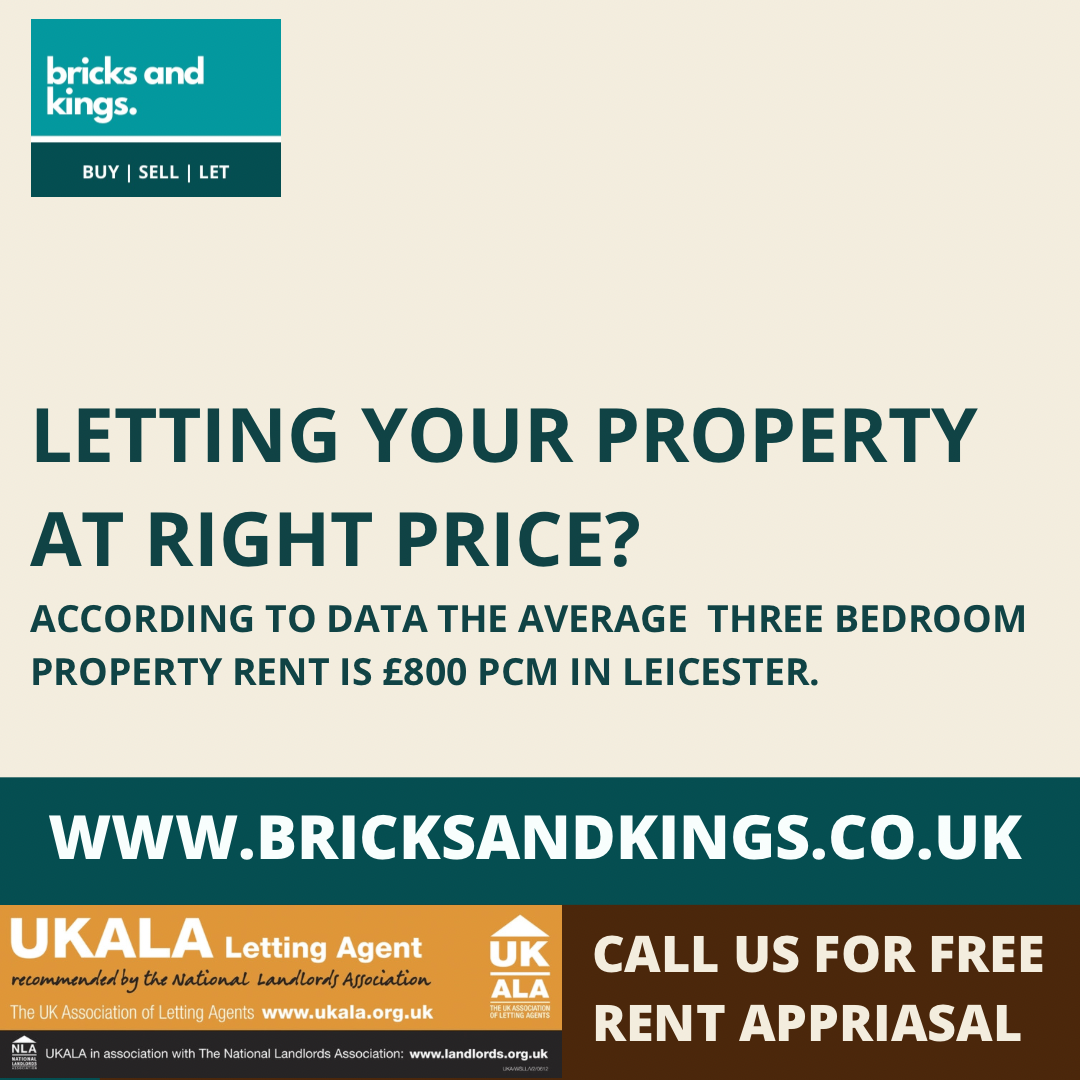 Bricks and kings estate agents Leicester Nextdoor
