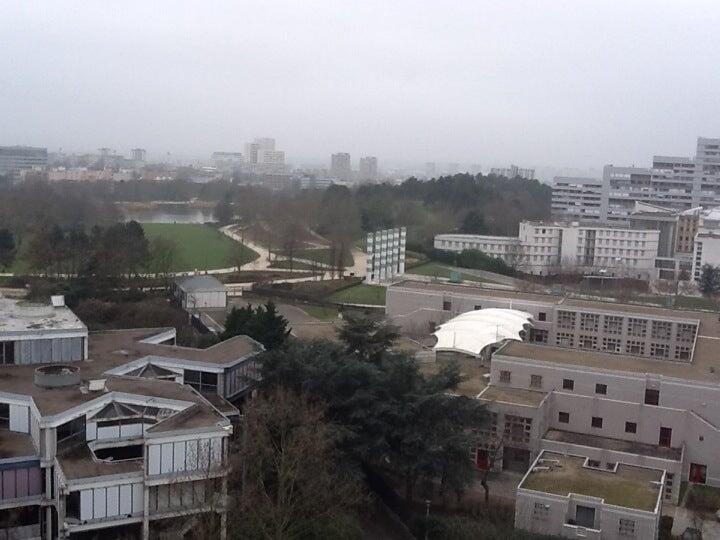 Rèsidence Centralparc Nanterre Nextdoor