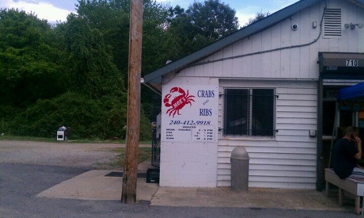 Moe S Crabs Seafood Carryout
