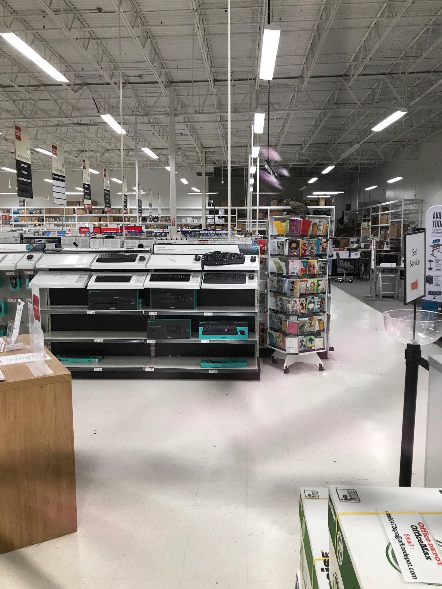 Office Depot - New Braunfels, TX - Nextdoor