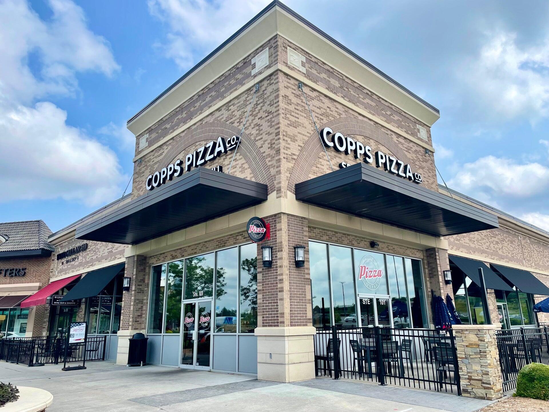 Copps Pizza - Papillion, NE - Nextdoor
