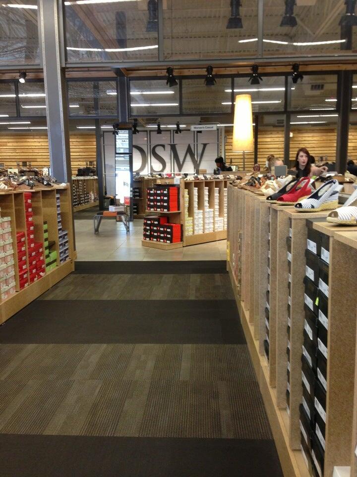 Dsw yorktown on sale