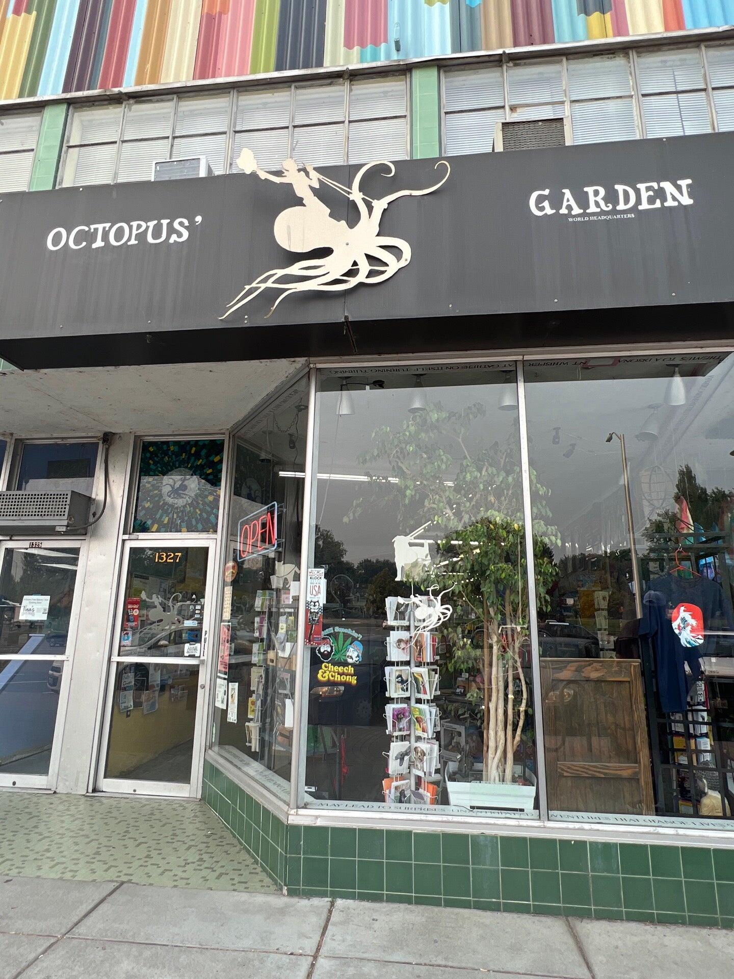 Octopus Gardens Richland Wa | Fasci Garden