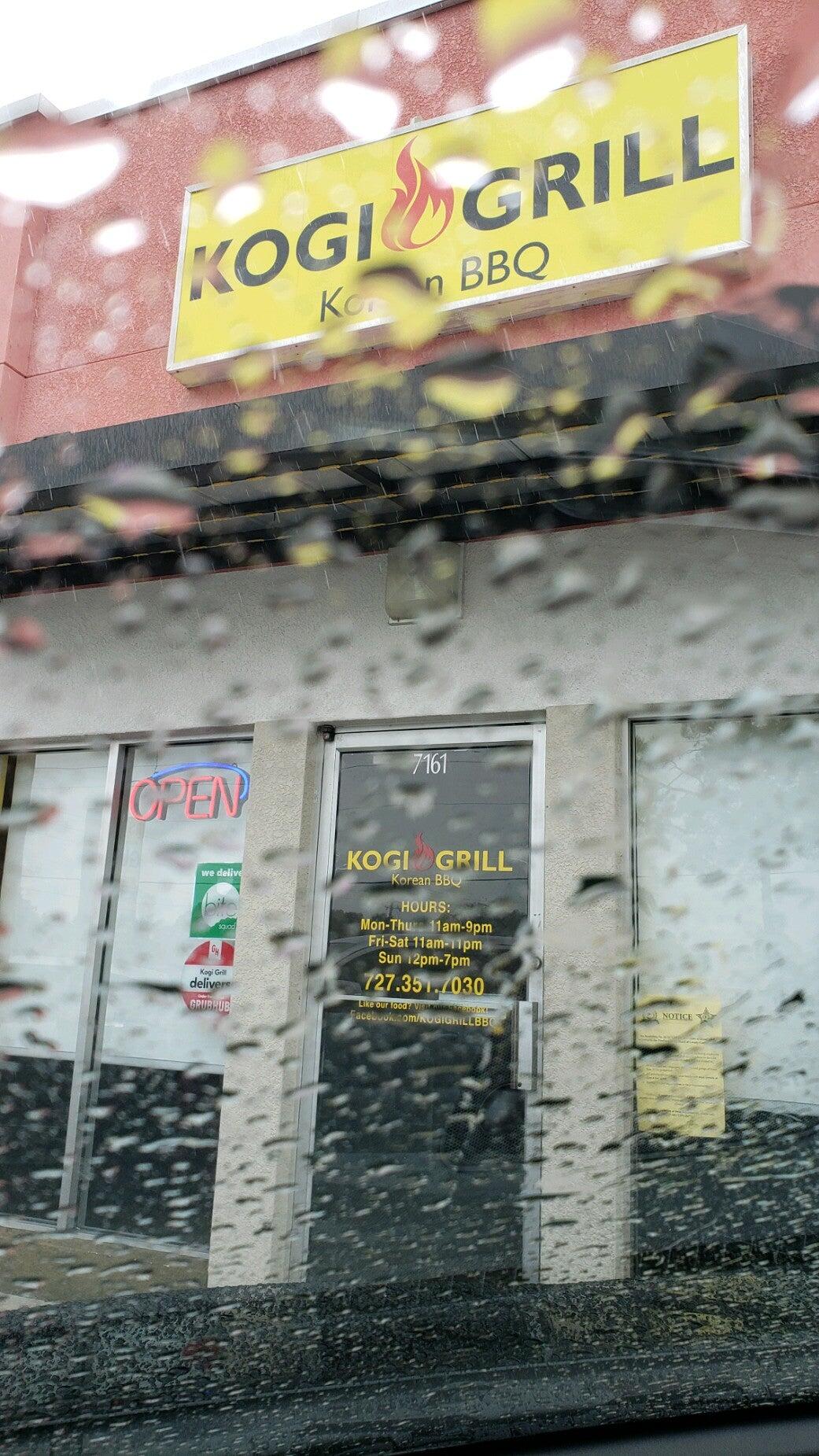 Kogi Grill Largo, FL Nextdoor