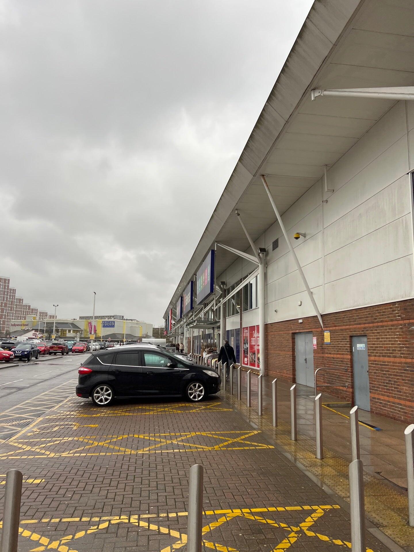 The Peel Centre Bracknell Nextdoor