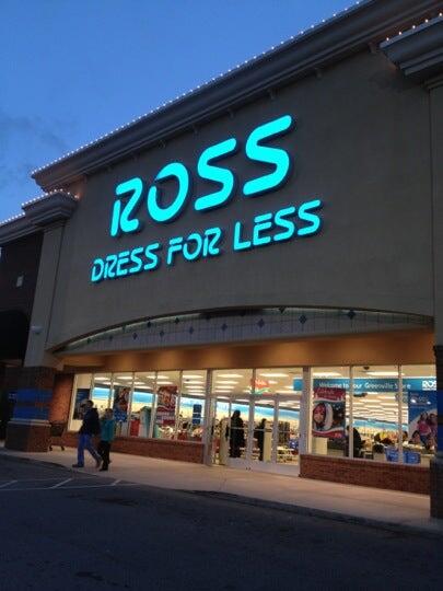 Ross Dress for Less - Greenville, NC - Nextdoor