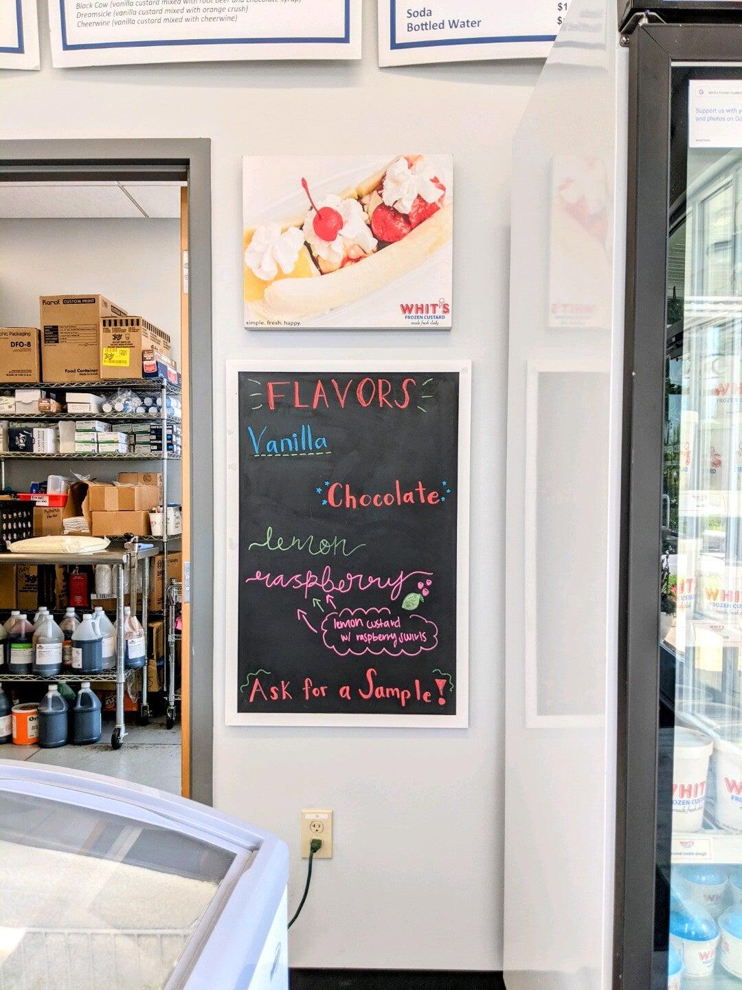 Whit's Frozen Custard Huntersville, NC Nextdoor