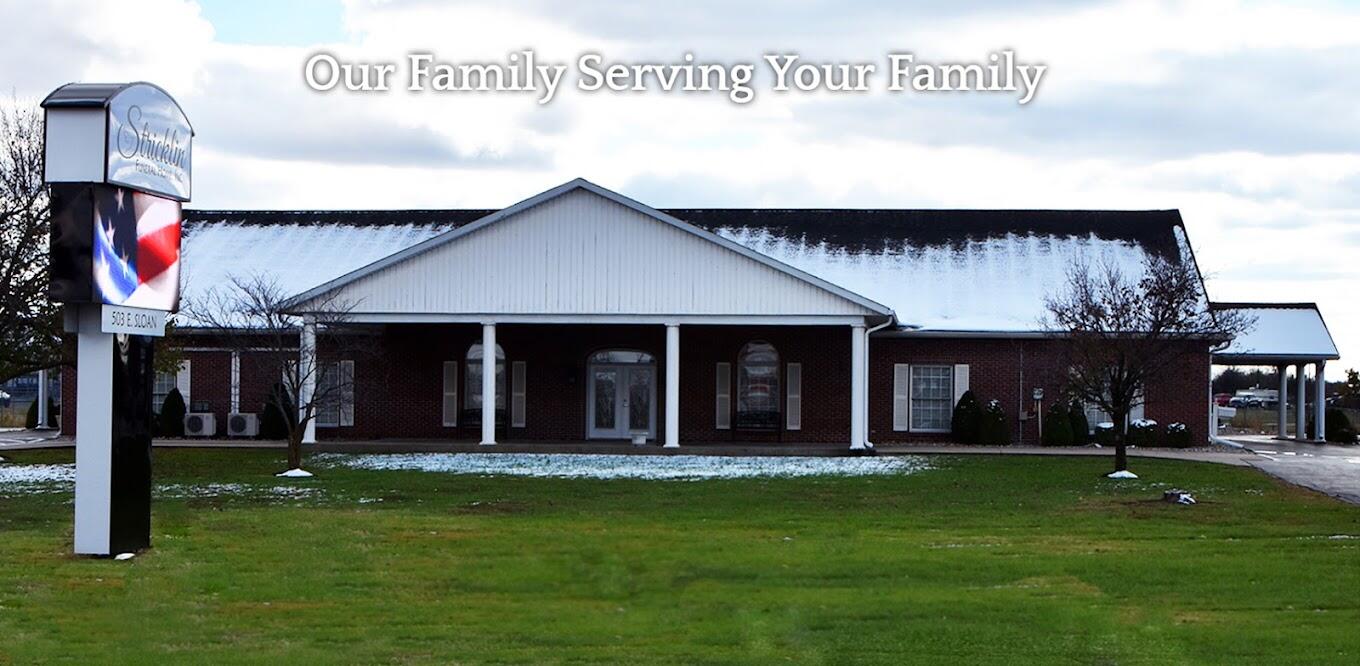 Stricklin Funeral Home - Harrisburg, IL - Nextdoor