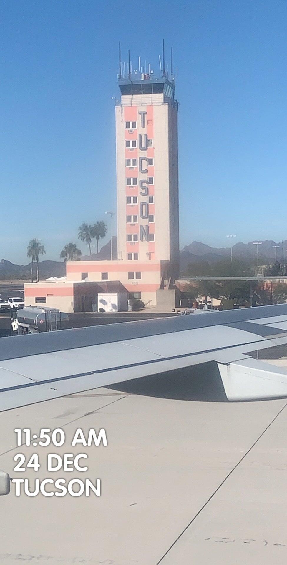 Tucson Airport Executive Terminal - TIA Tower - Tucson, AZ - Nextdoor