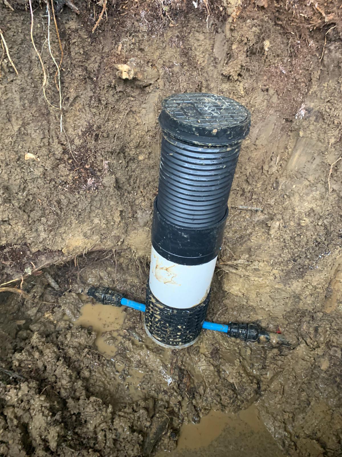 J&J drainage & property services Hook Nextdoor