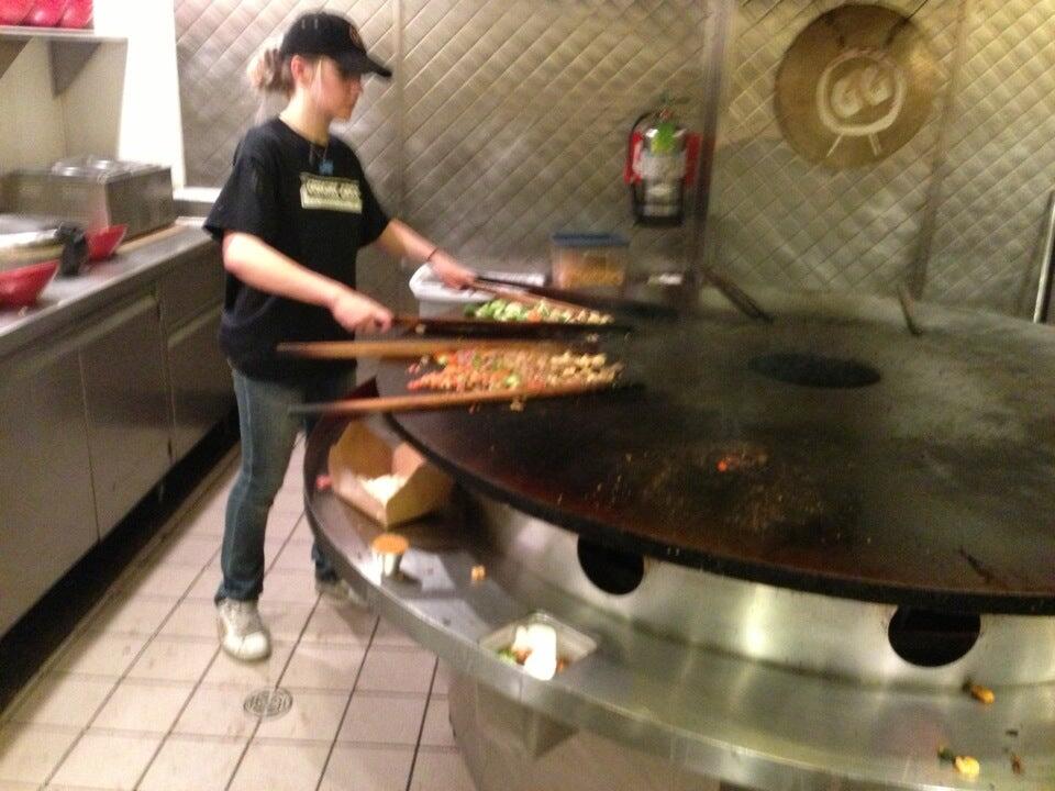 Genghis Grill Grand Junction, CO Nextdoor