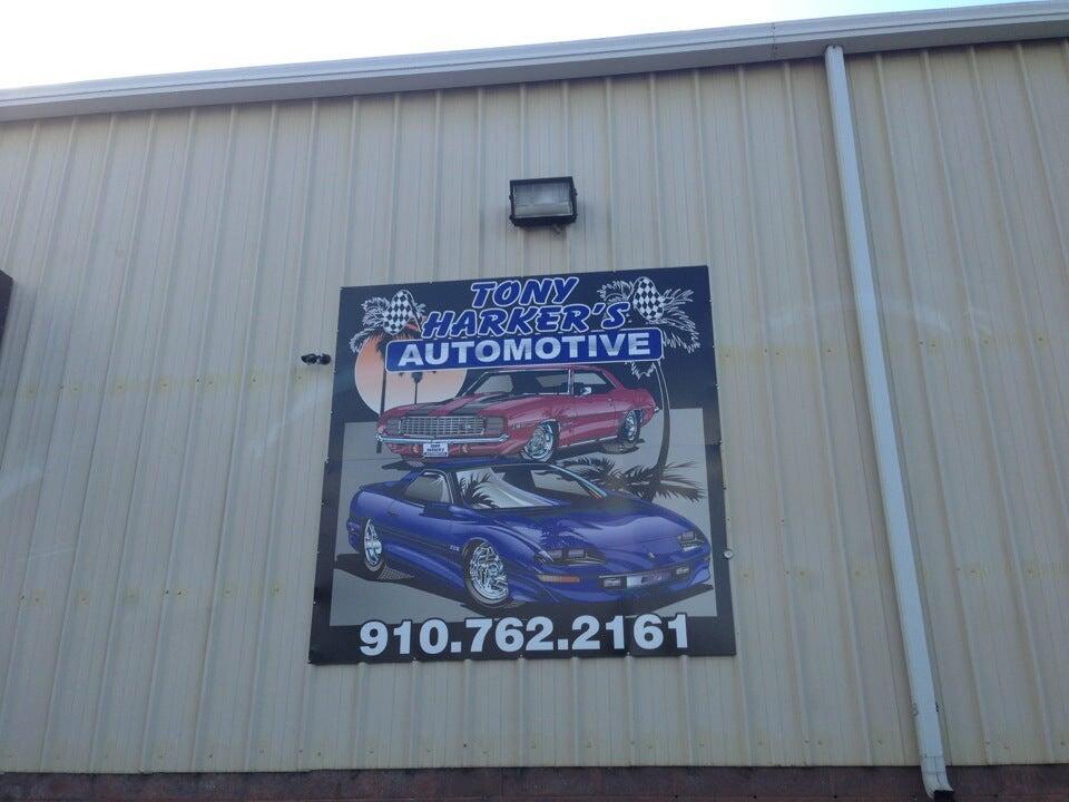 Tony Harker's Automotive Wilmington, NC Nextdoor