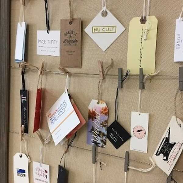 Cruz Label - Custom Clothing Labels - Los Angeles, CA