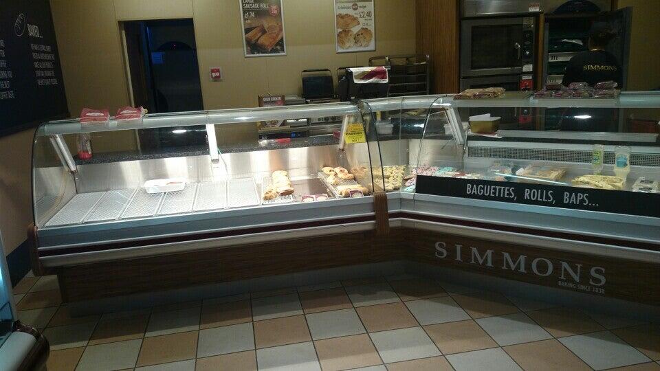 Simmons Bakery - Stevenage - Nextdoor