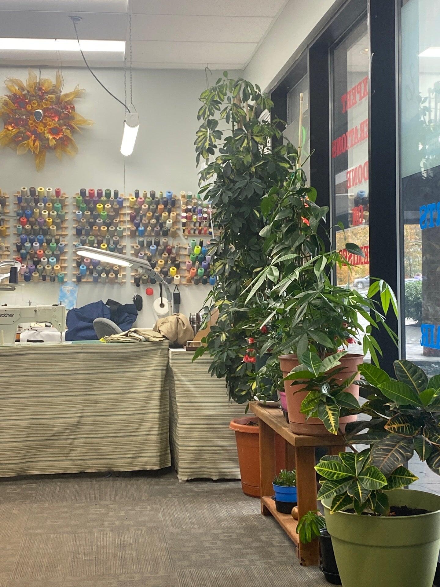 han's cleaners & tailors