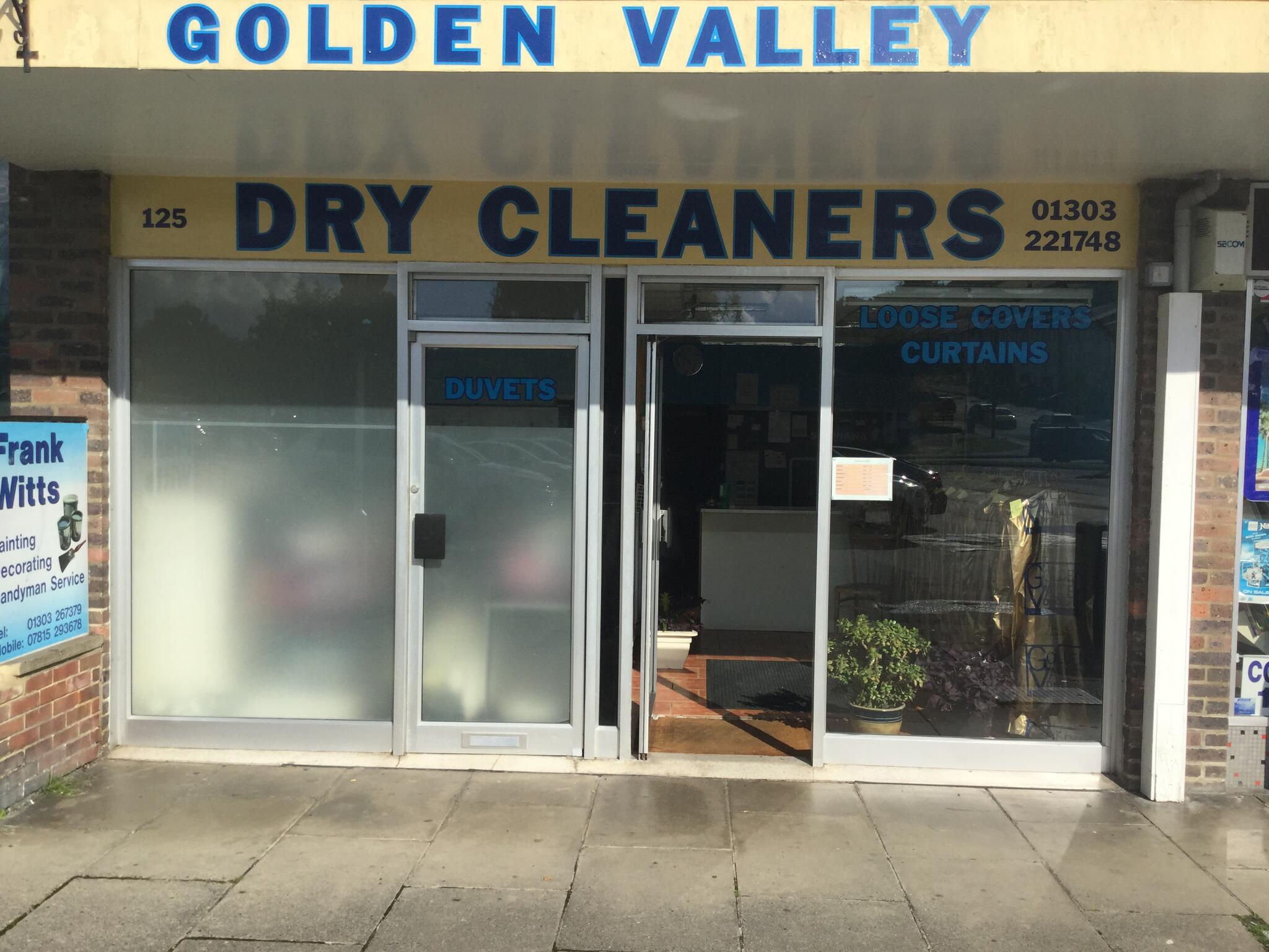Golden Valley Cleaners Folkestone Nextdoor