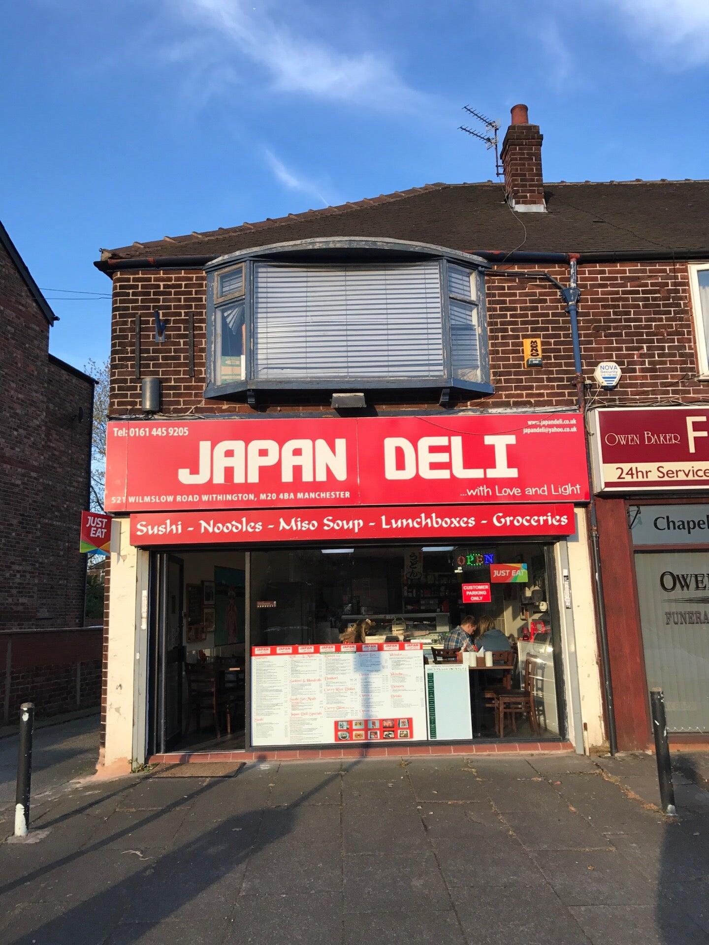 Japan Deli - Manchester - Nextdoor