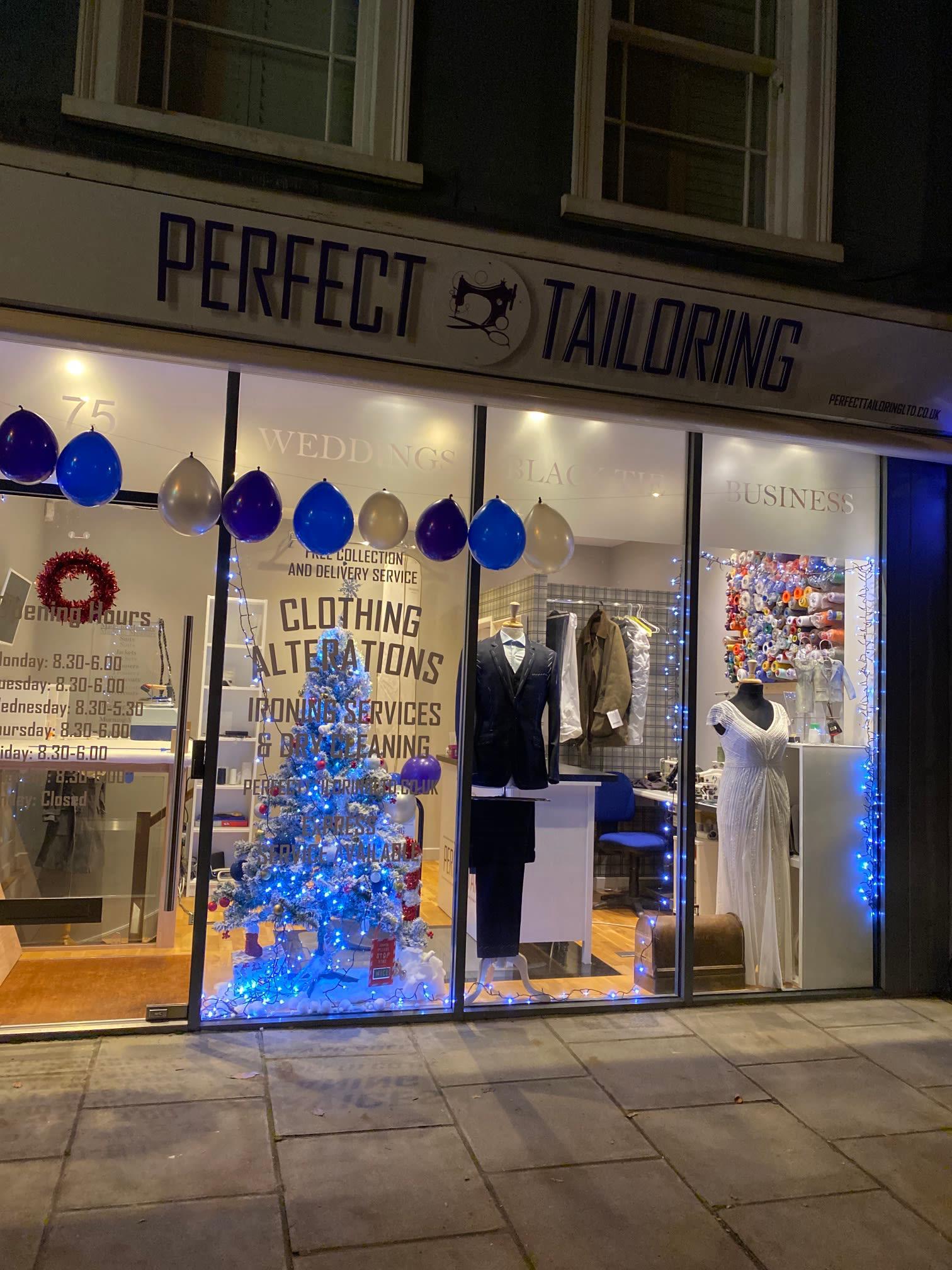 Levi's Tailor Custom Tailoring U2013 JPS Fashions Tailoring Shop