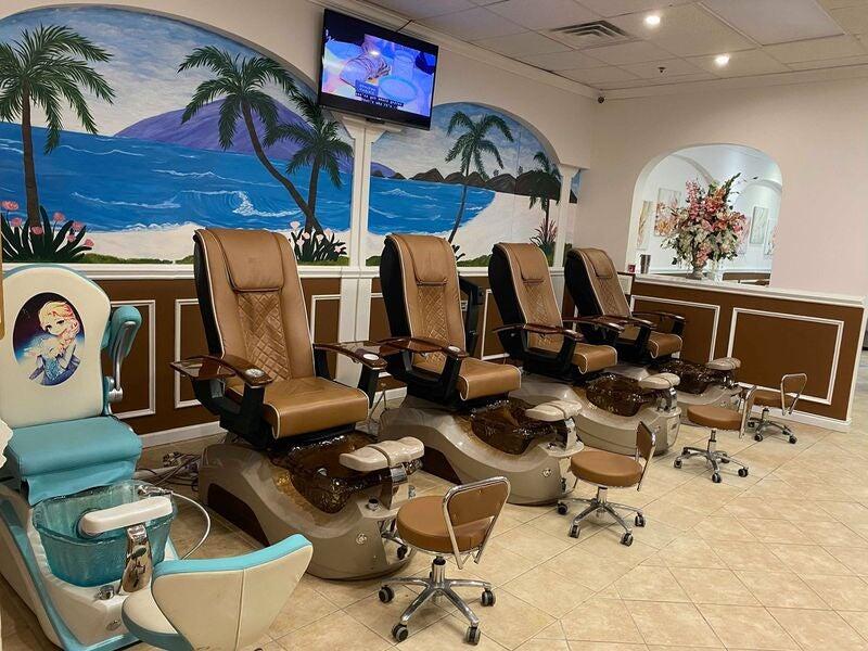 Pink Spa Nails Greensboro, NC Nextdoor