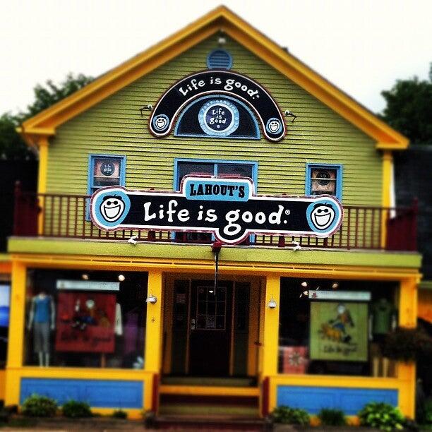 Life is deals good nh