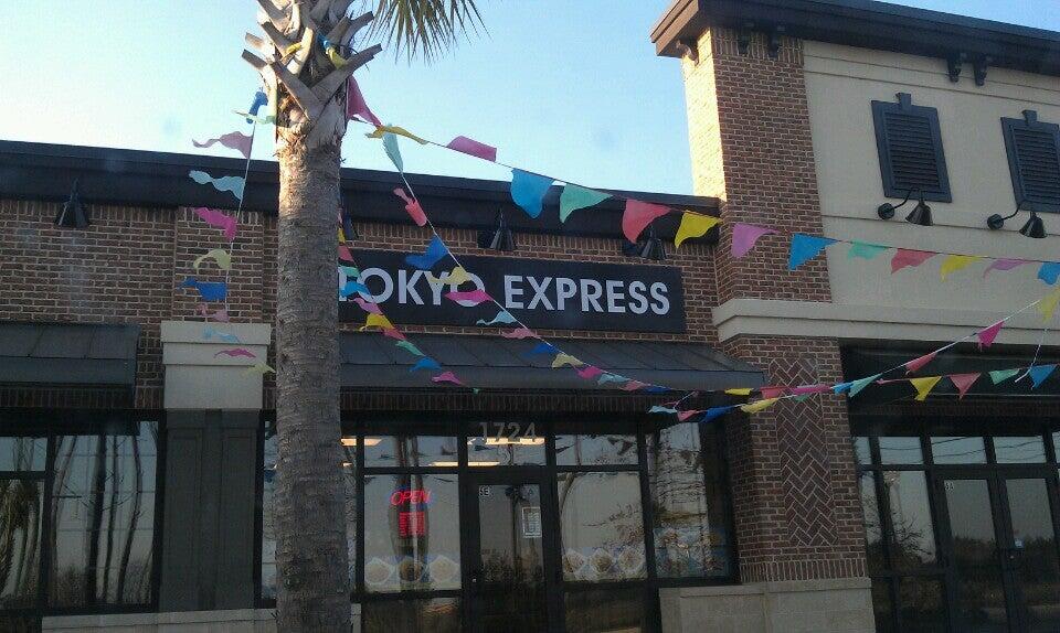 Tokyo Express - Chinese Restaurant in Summerville