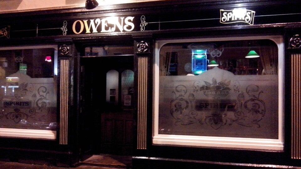 Frank Owens' Bar Limavady Nextdoor