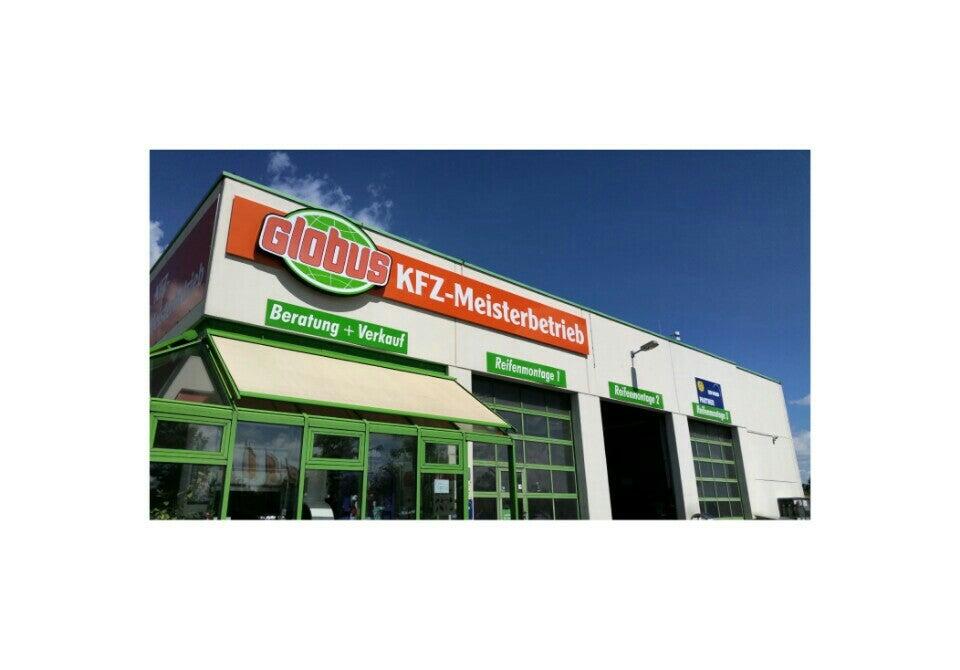 Globus Kfz Werkstatt Roggentin Nextdoor