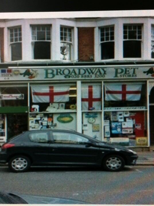 Broadway Pet Stores London Nextdoor